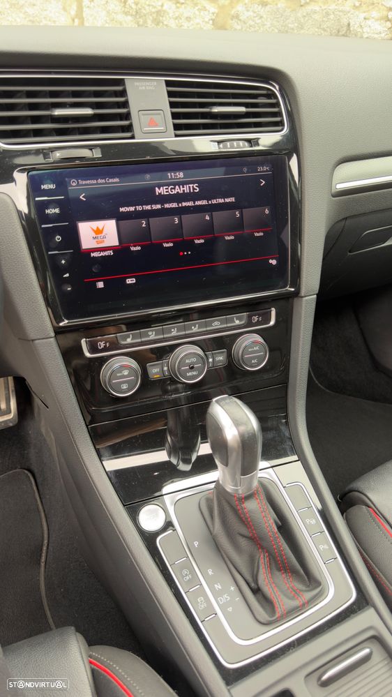 VW Golf 2.0 TSI GTI DSG Performance - 17
