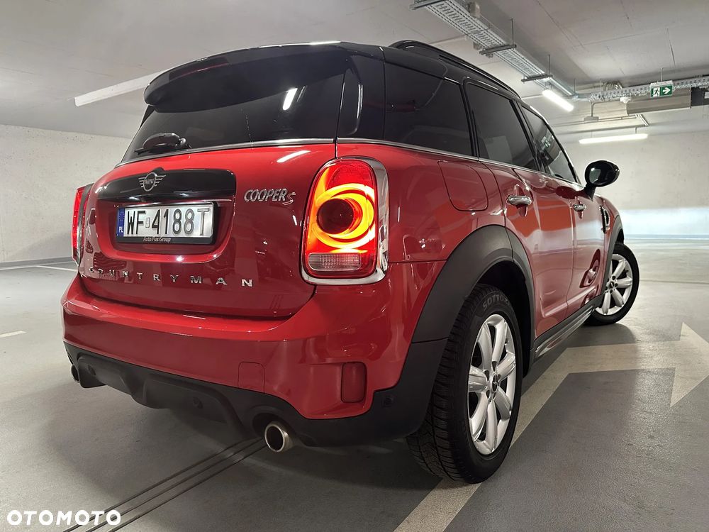 MINI Countryman Cooper S ALL4 sport - 16