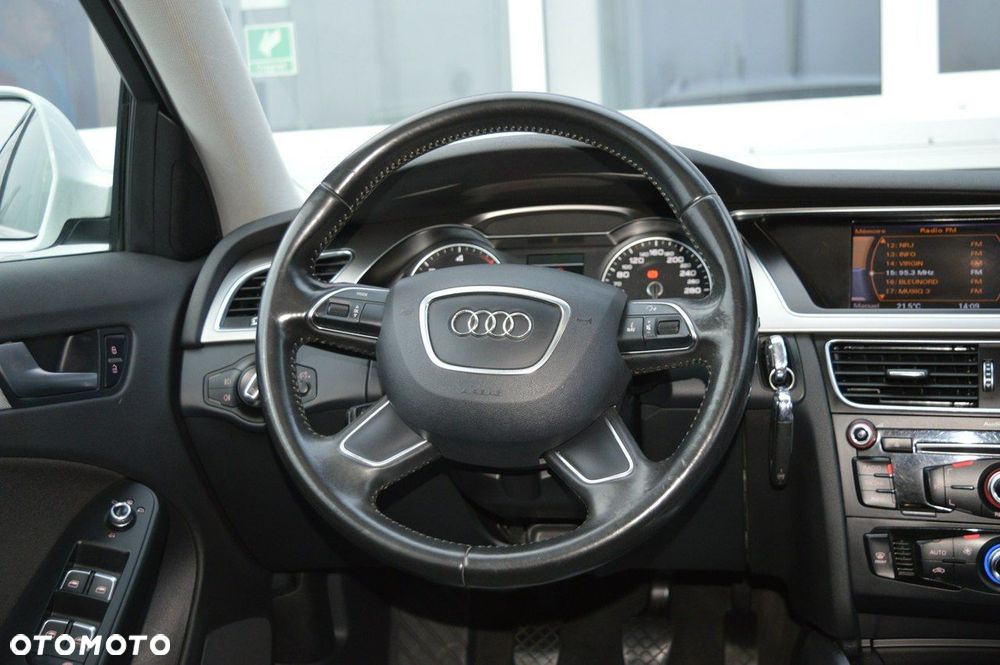 Audi A4 Allroad 2.0 TDI Quattro - 21