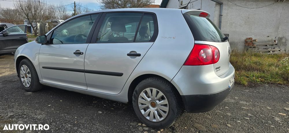 Volkswagen Golf 1.9 TDI Comfortline - 4