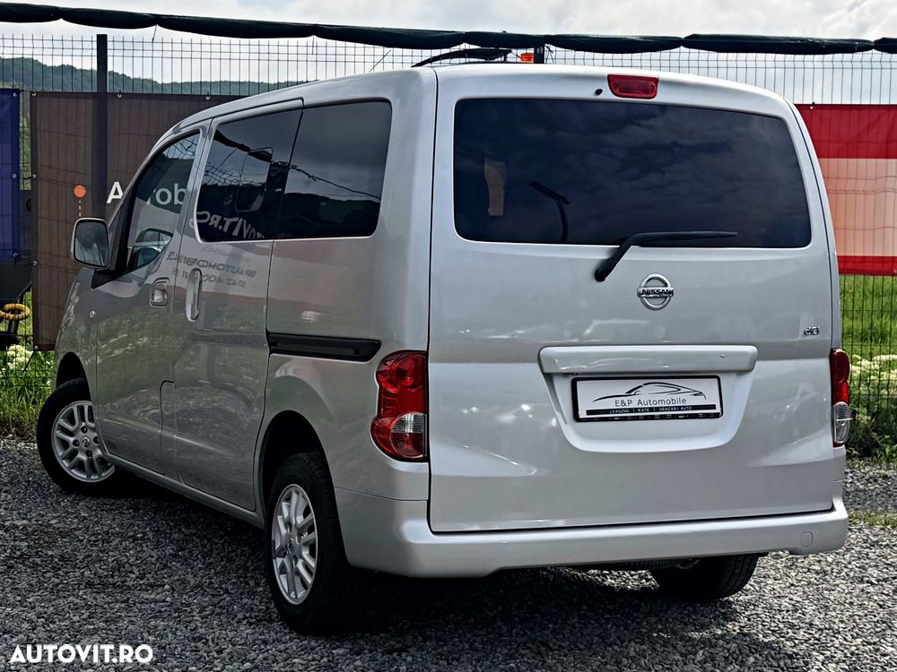 Nissan NV200 1.5 Premium - 5