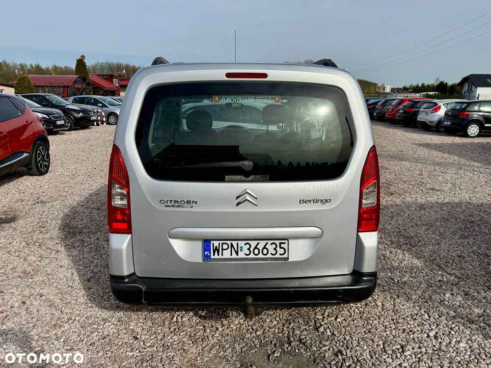 Citroën Berlingo 1.6 HDi 110 FAP Multispace - 9