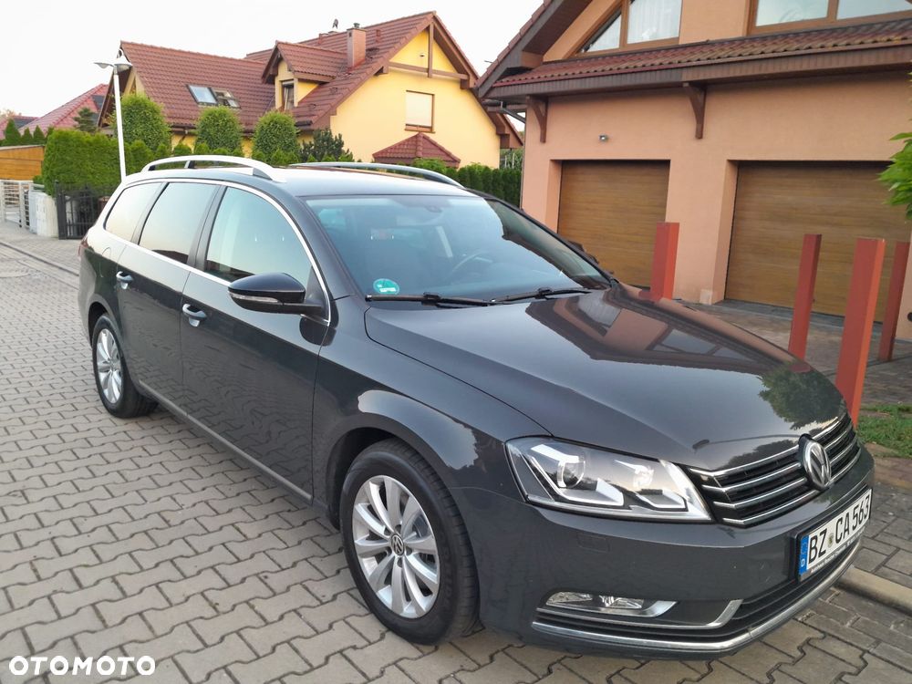 Volkswagen Passat 2.0 Blue TDI DSG SCR Comfortline - 1