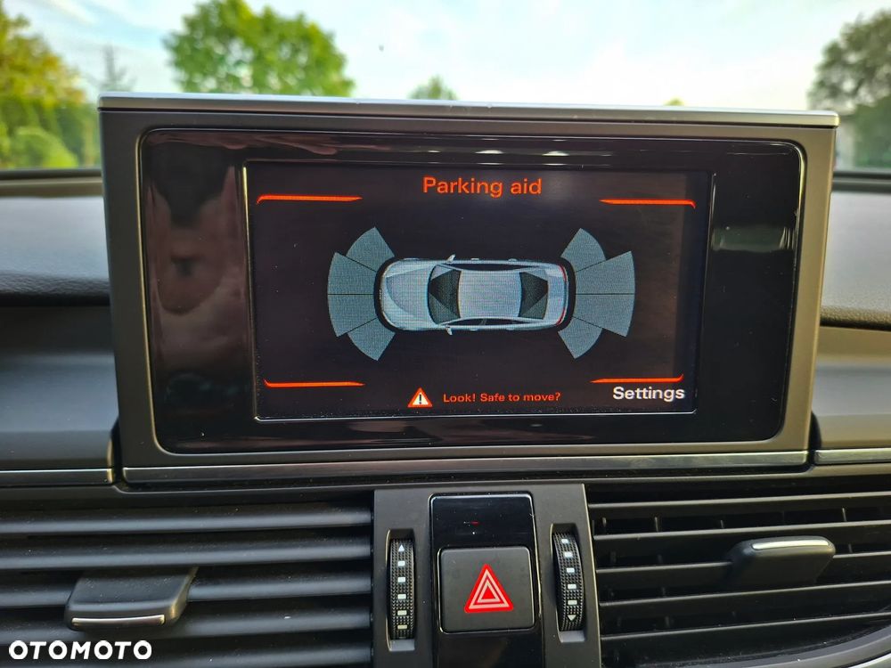 Audi A6 Limousine 2.0 TDI ultra S tronic - 11