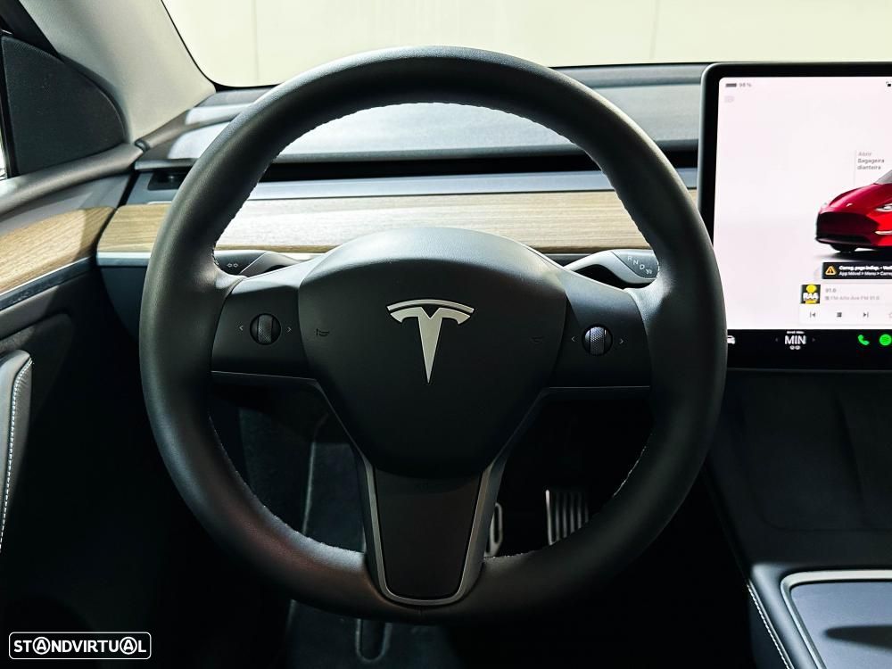 Tesla Model Y Long Range RWD - 22