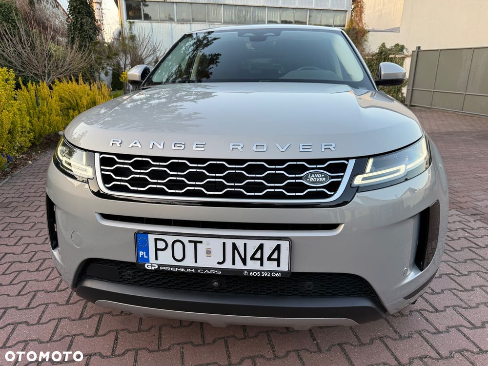 Land Rover Range Rover Evoque 1.5 P300e PHEV HSE - 5