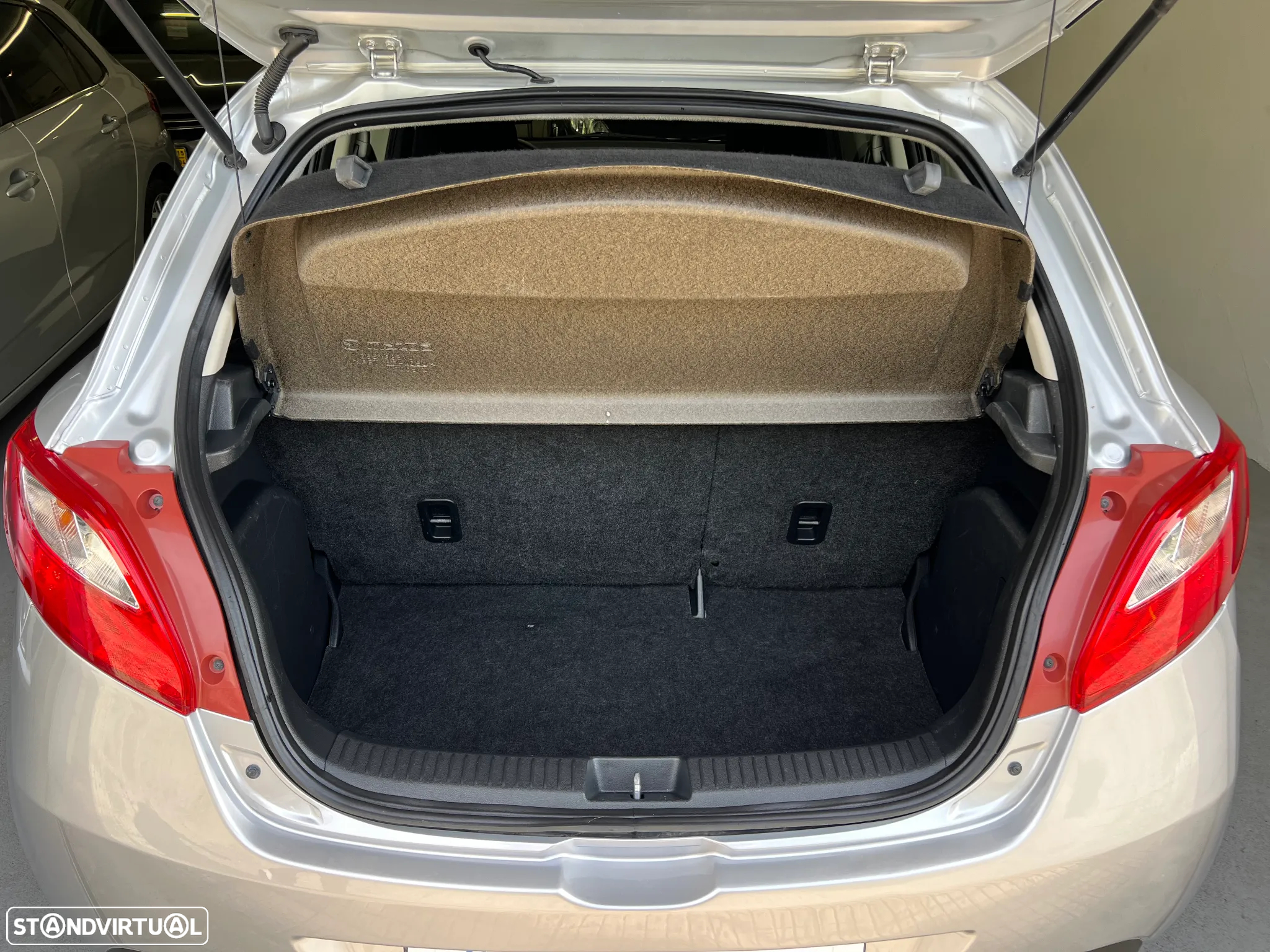 Mazda 2 1.3 MZR Comfort - 27