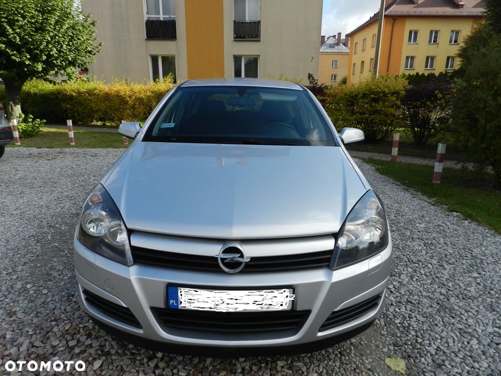 Opel Astra - 26