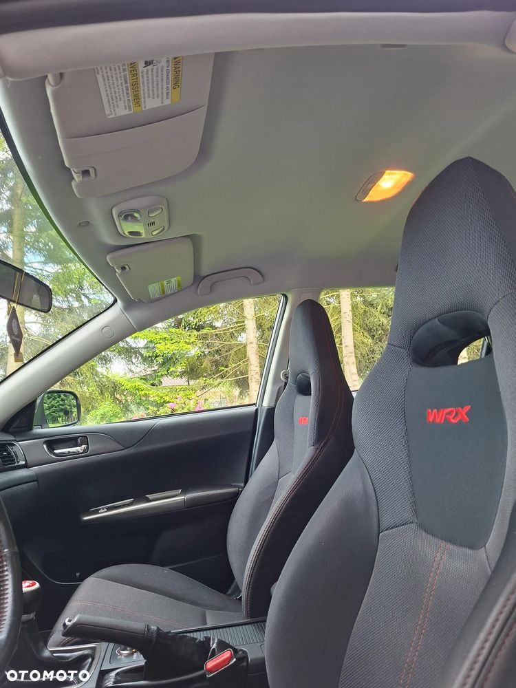 Subaru Impreza - 17