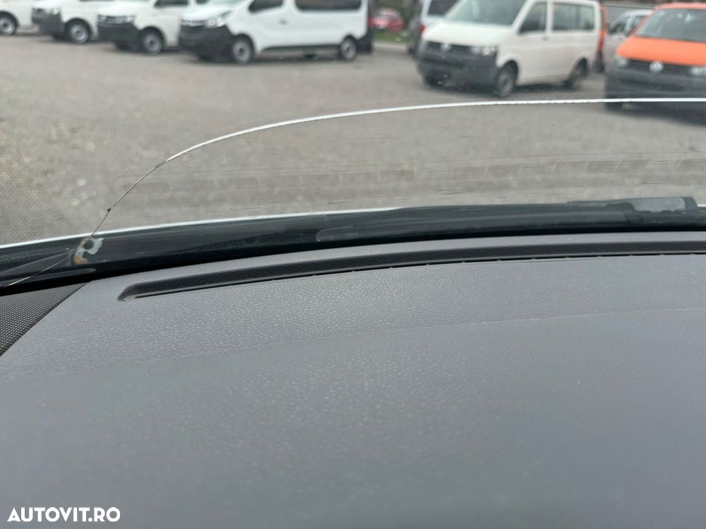 Volkswagen Transporter Inaltat - 20