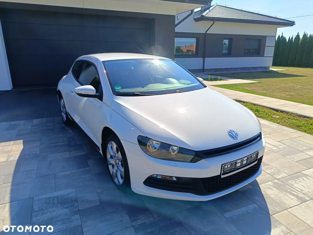 Volkswagen Scirocco 1.4 TSI Edition - 4