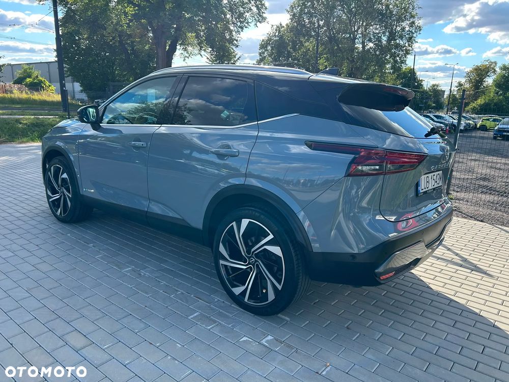 Nissan Qashqai 1.5 e-POWER Tekna+ - 6