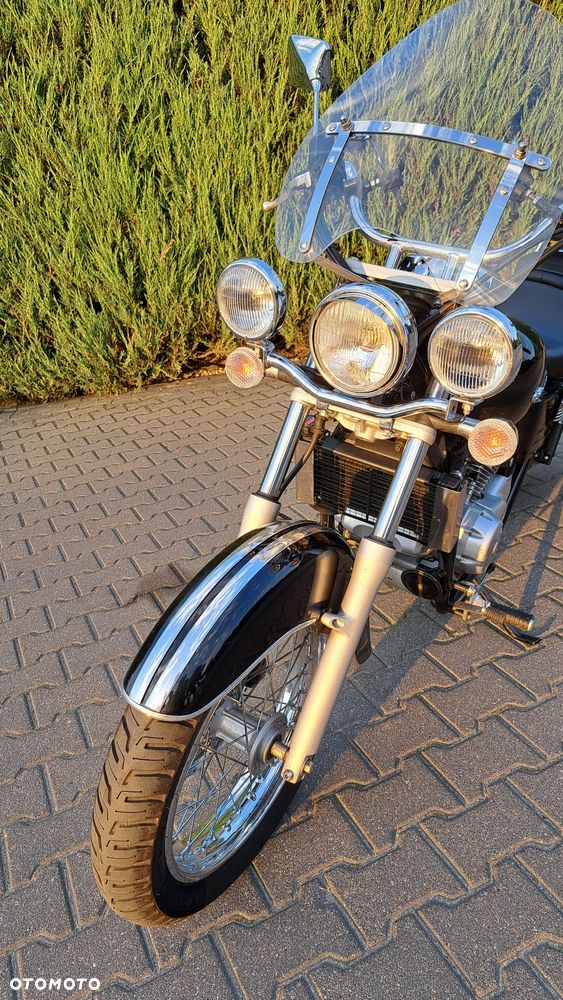 Honda Shadow - 4