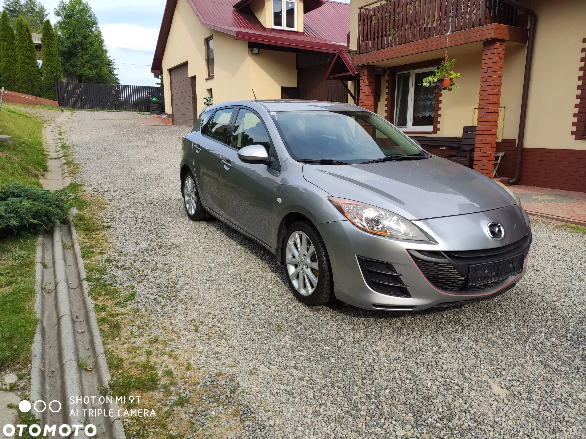 Mazda 3 1.6 Exclusive - 4