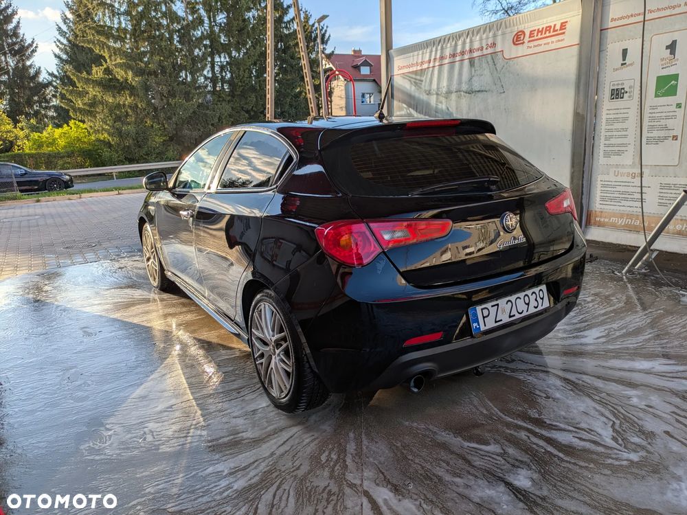 Alfa Romeo Giulietta 1.4 TB MultiAir Exclusive - 10