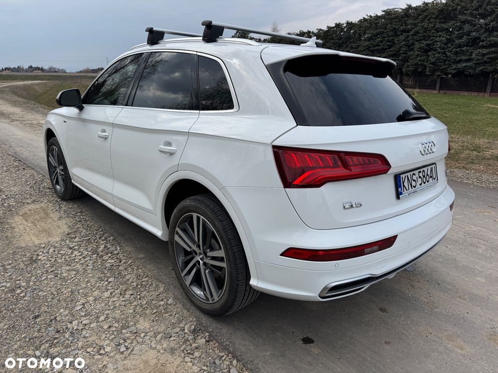 Audi Q5 2.0 TFSI Quattro S tronic sport - 11