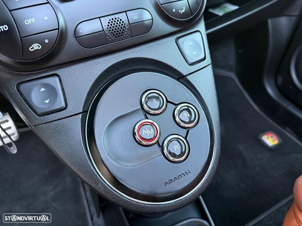 Abarth 595C Auto Custom - 18