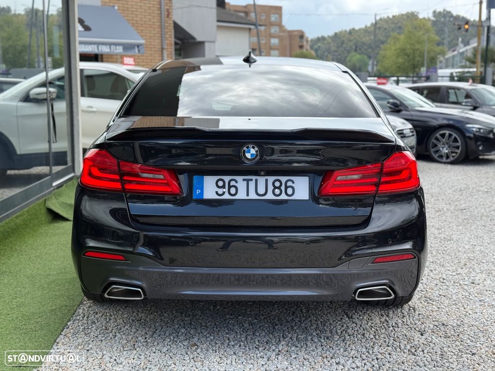 BMW 520 d Pack M Auto - 5