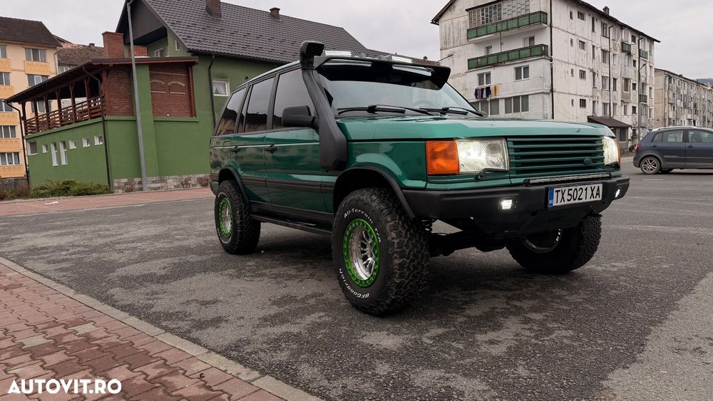 Land Rover Range Rover 2.5 DSE - 19