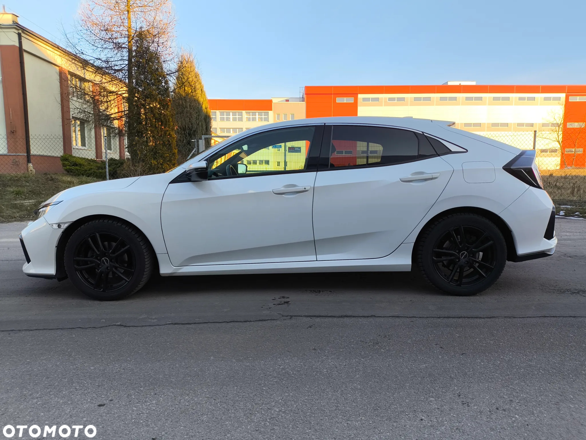Honda Civic 1.0 T Elegance - 18