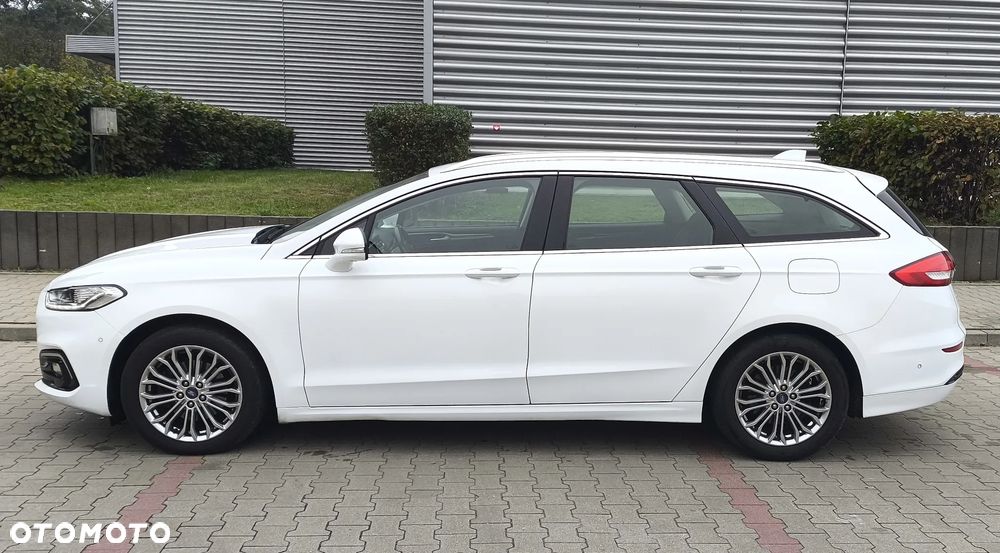 Ford Mondeo 2.0 EcoBlue Titanium - 21