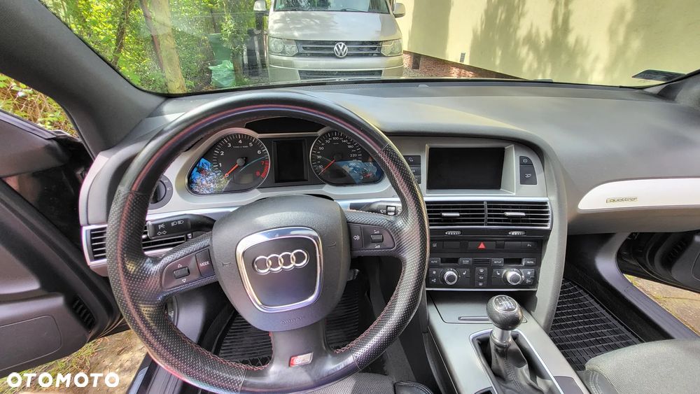 Audi A6 Limousine - 8