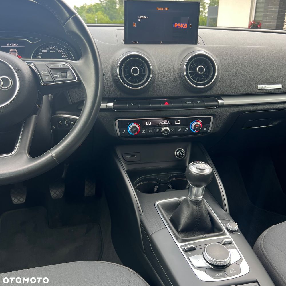 Audi A3 Sportback - 34
