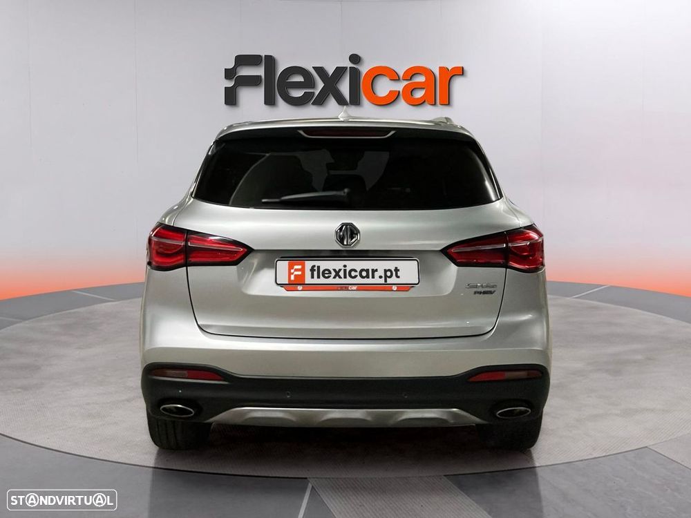 MG EHS 1.5 T-GDI Plug-in Hybrid Luxury - 8