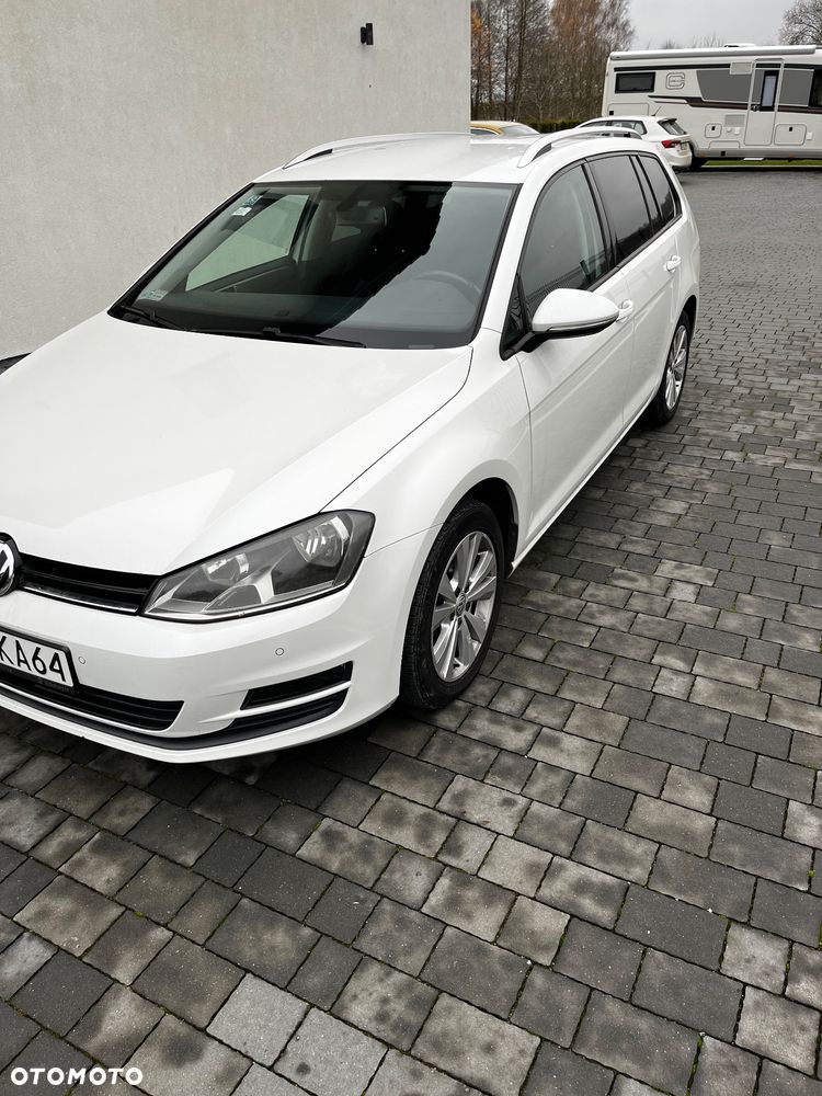 Volkswagen Golf 1.6 TDI BlueMotion Comfortline - 5