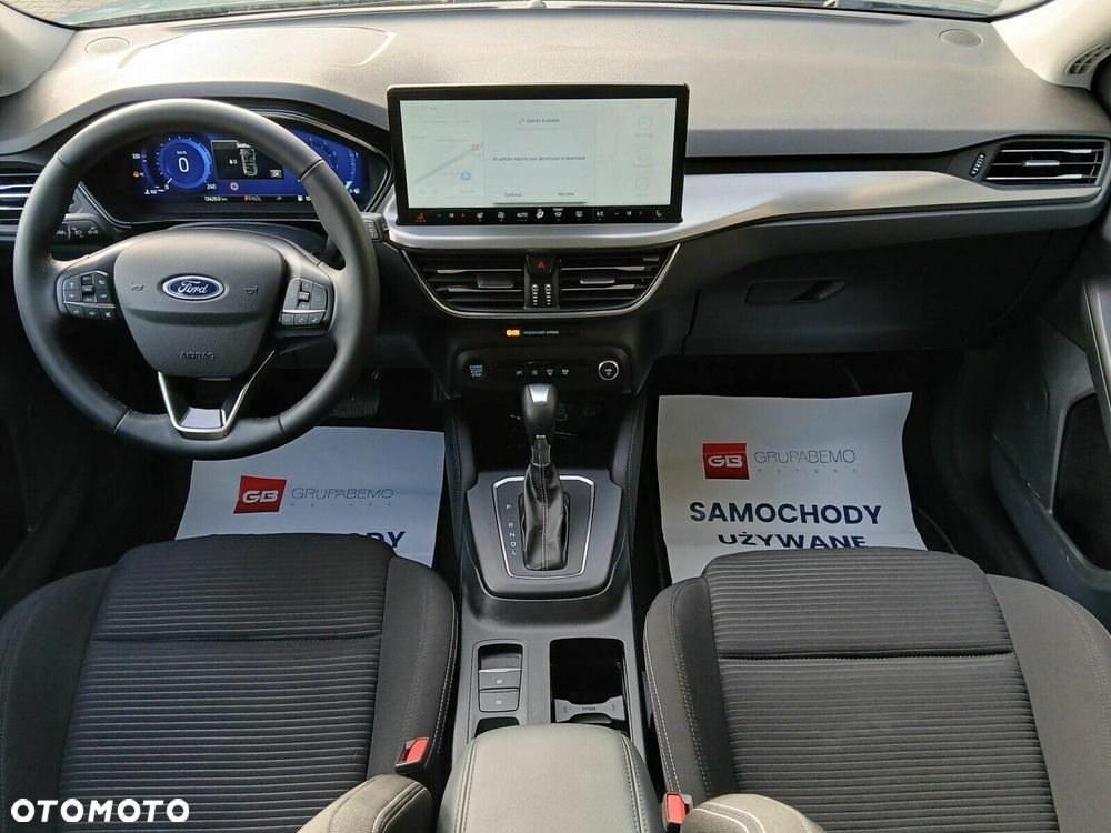 Ford Focus 1.0 EcoBoost mHEV Titanium X - 18