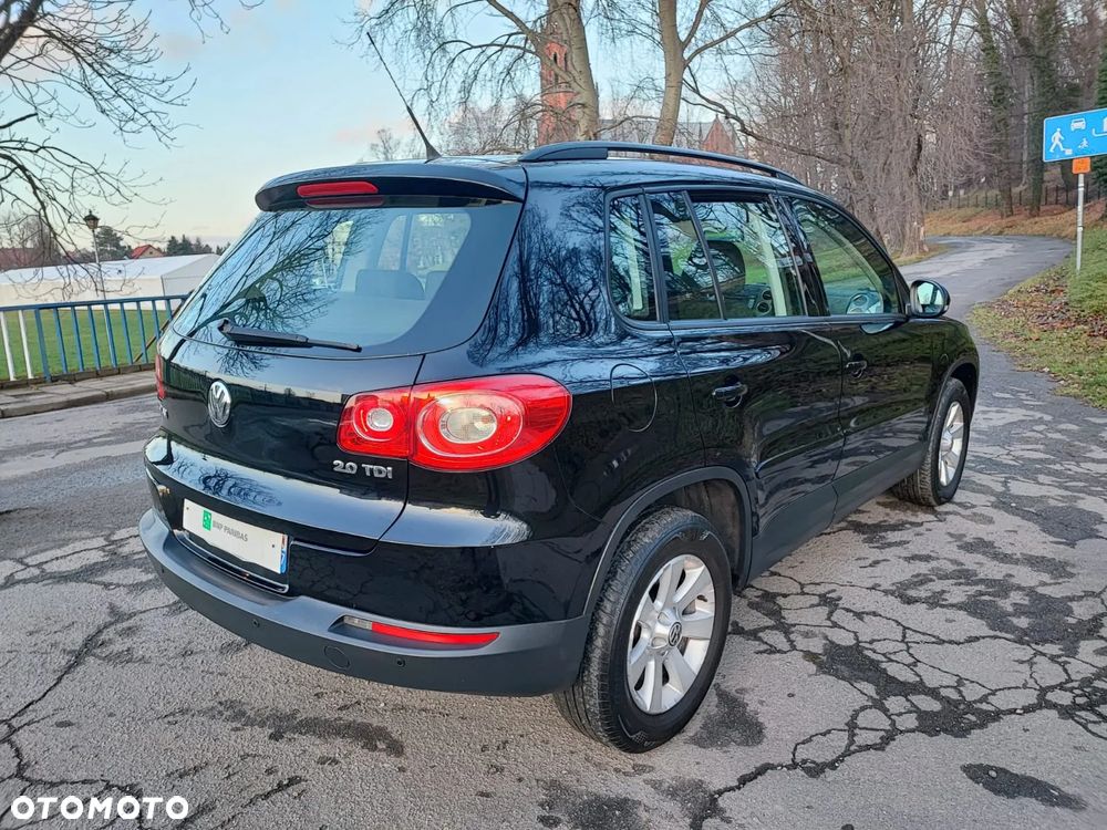 Volkswagen Tiguan 2.0 TDI 4Mot Sport&Style - 8