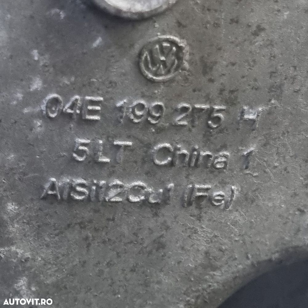 Motor Skoda Yeti Facelift 1.2 B 2013 - 2017 110CP Manuala EA211 / CYVB Euro5 (1375) ... - 5