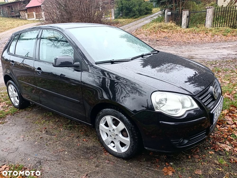 Volkswagen Polo 1.4 - 8