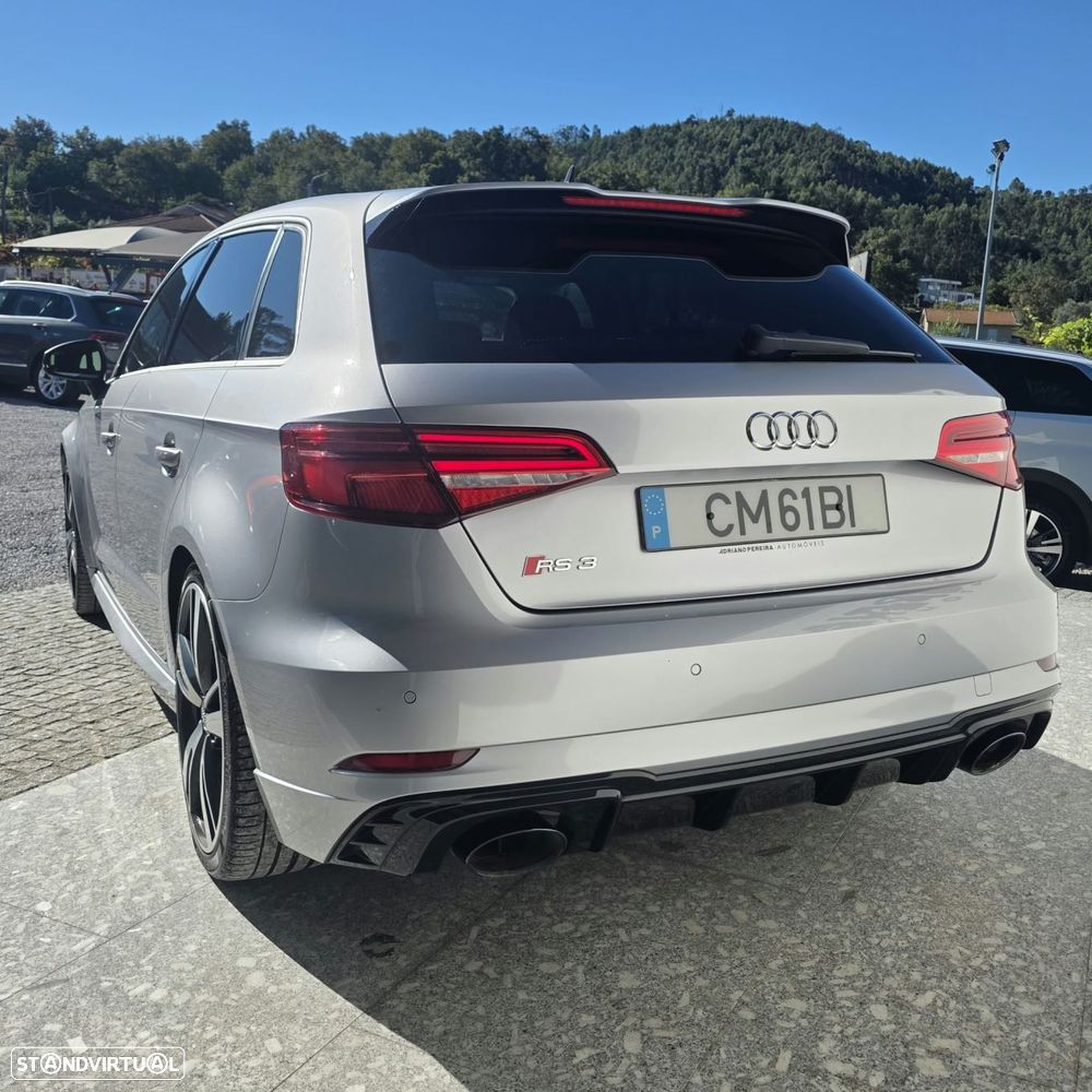 Audi RS3 Sportback 2.5 TFSI quattro S tronic - 16
