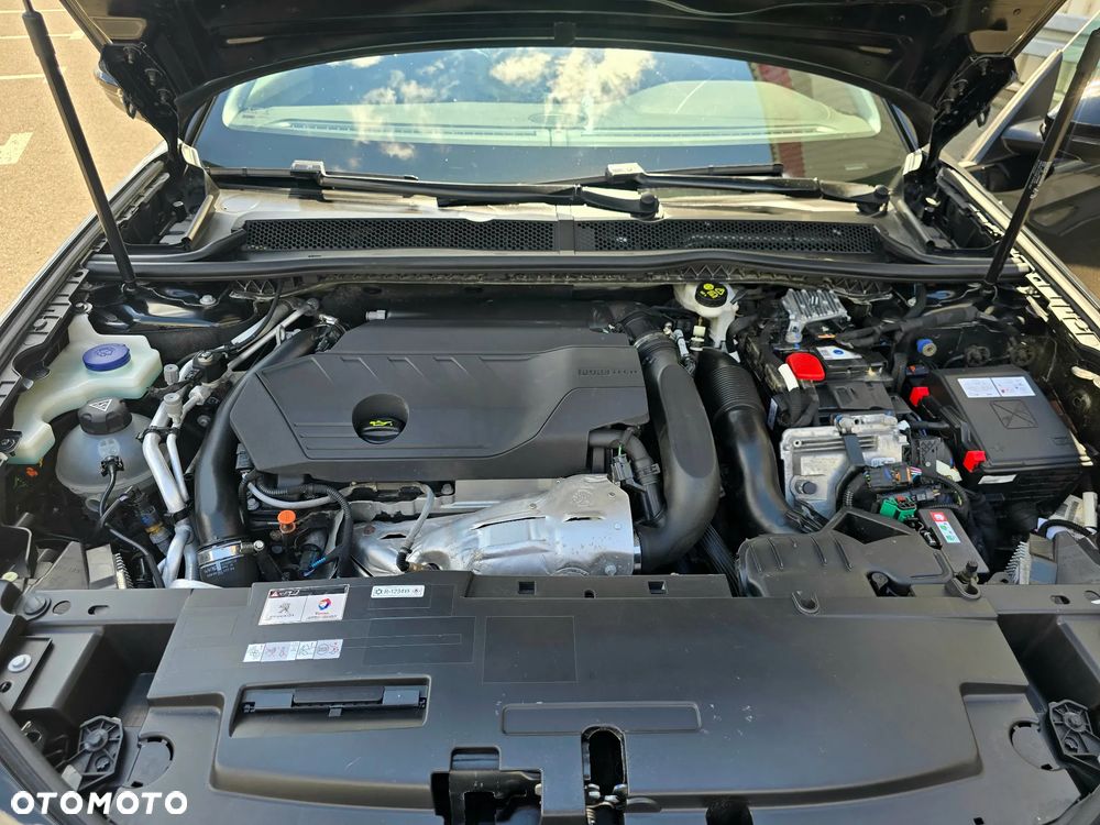 Peugeot 508 1.6 PureTech HYbrid PHEV Allure S&S EAT8 - 13