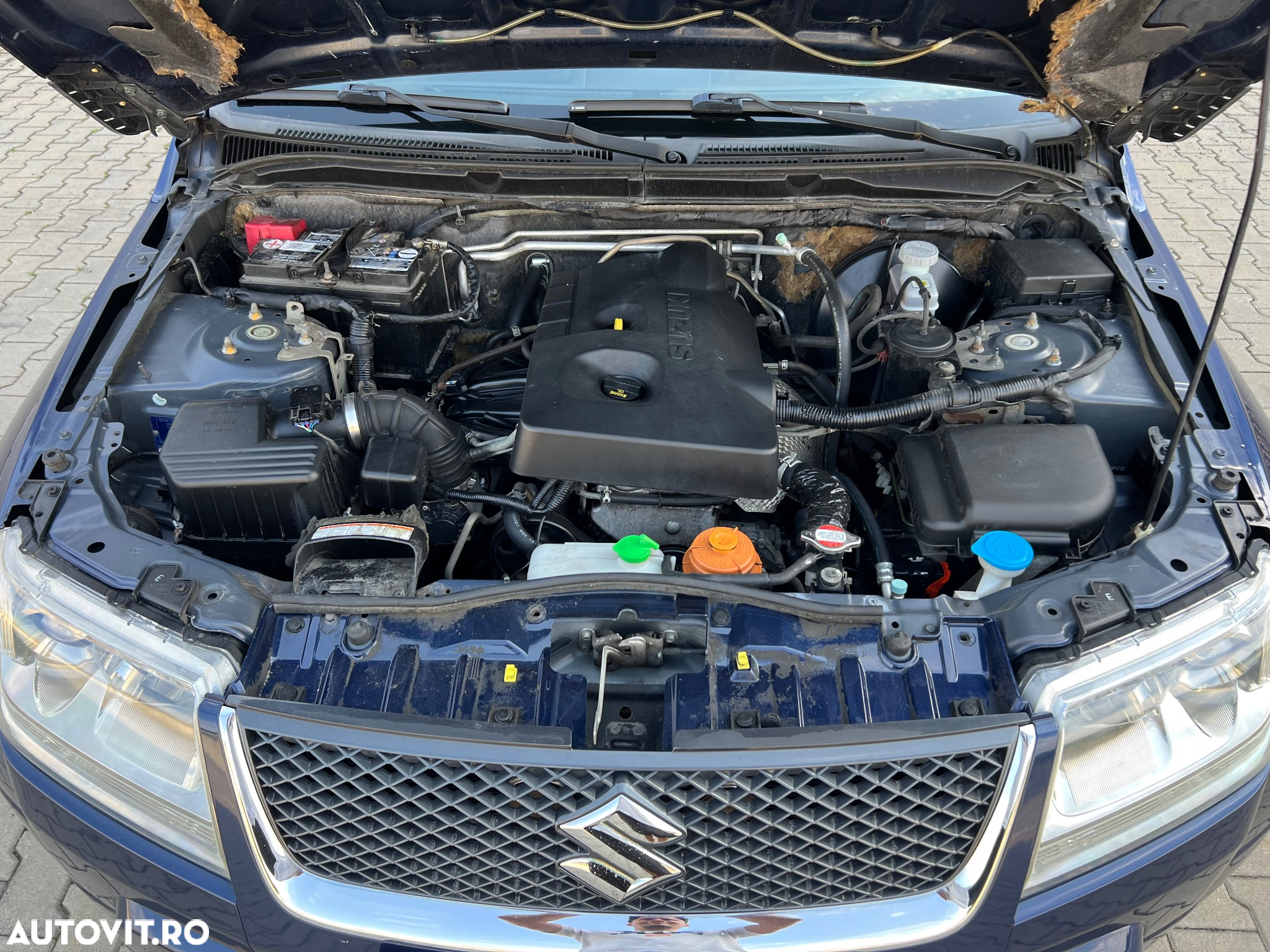 Suzuki Grand Vitara 2.0 Comfort - 14