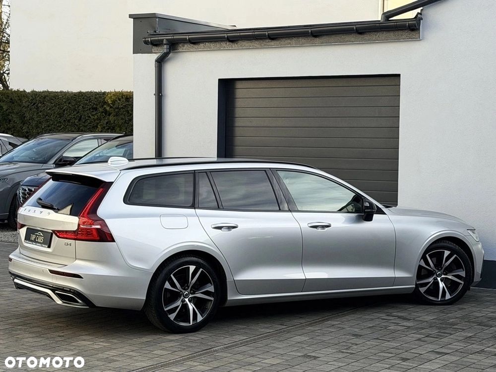 Volvo V60 B4 D Geartronic RDesign - 28