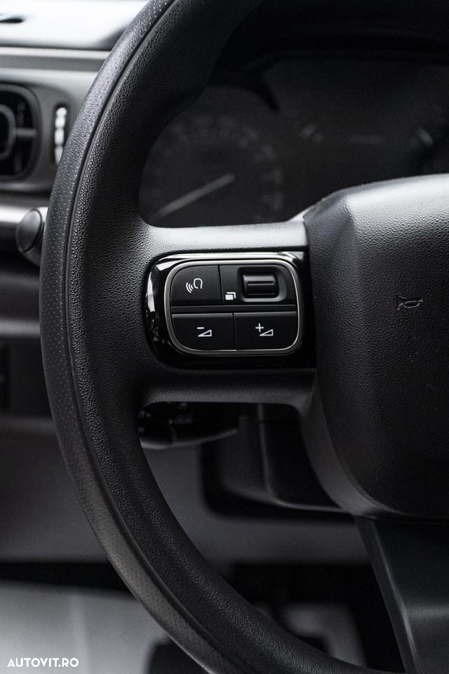 Citroën C3 1.2 PureTech S&S BVM5 Shine - 21