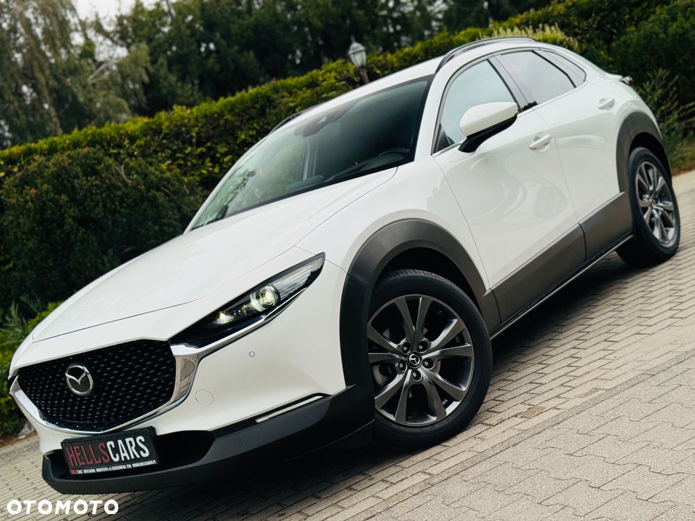 Mazda CX-30 e-SKYACTIV-X 2.0 M HYBRID SELECTION - 2
