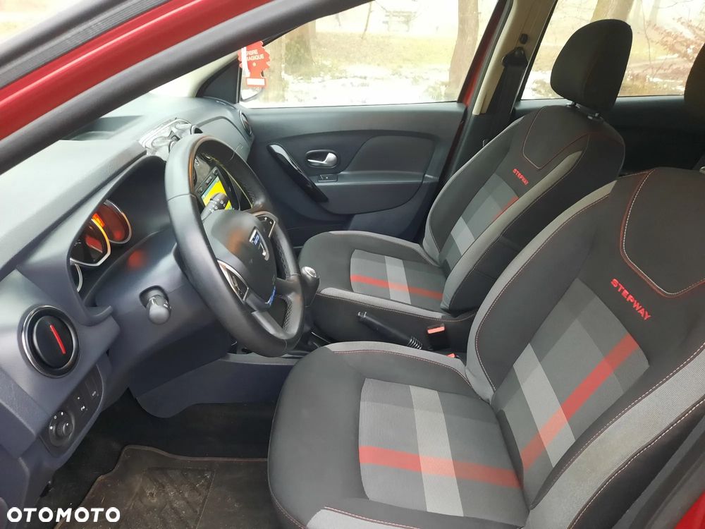 Dacia Sandero Stepway TCe 90 (S&S) Prestige - 9