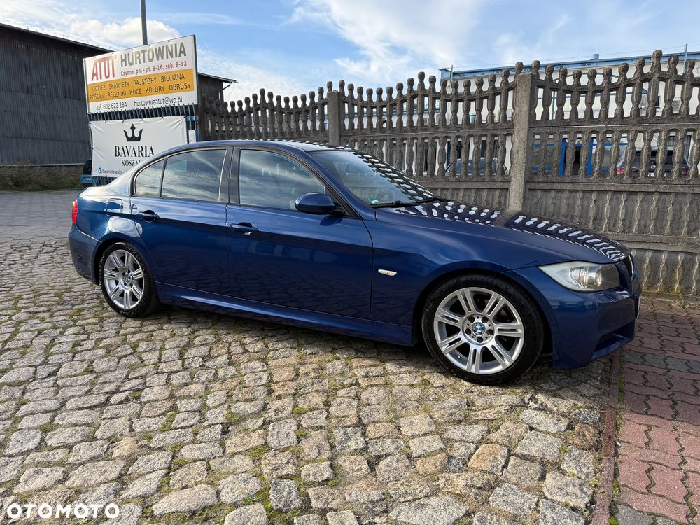 BMW Seria 3 318i - 7