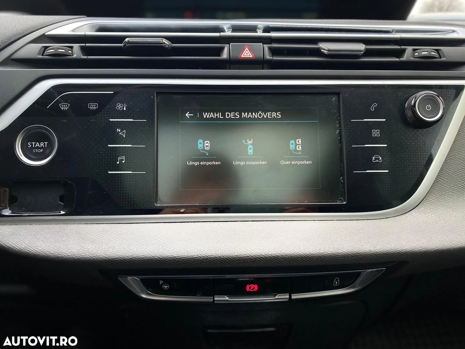 Citroën C4 Grand Picasso PureTech 130 Stop&Start SHINE - 24