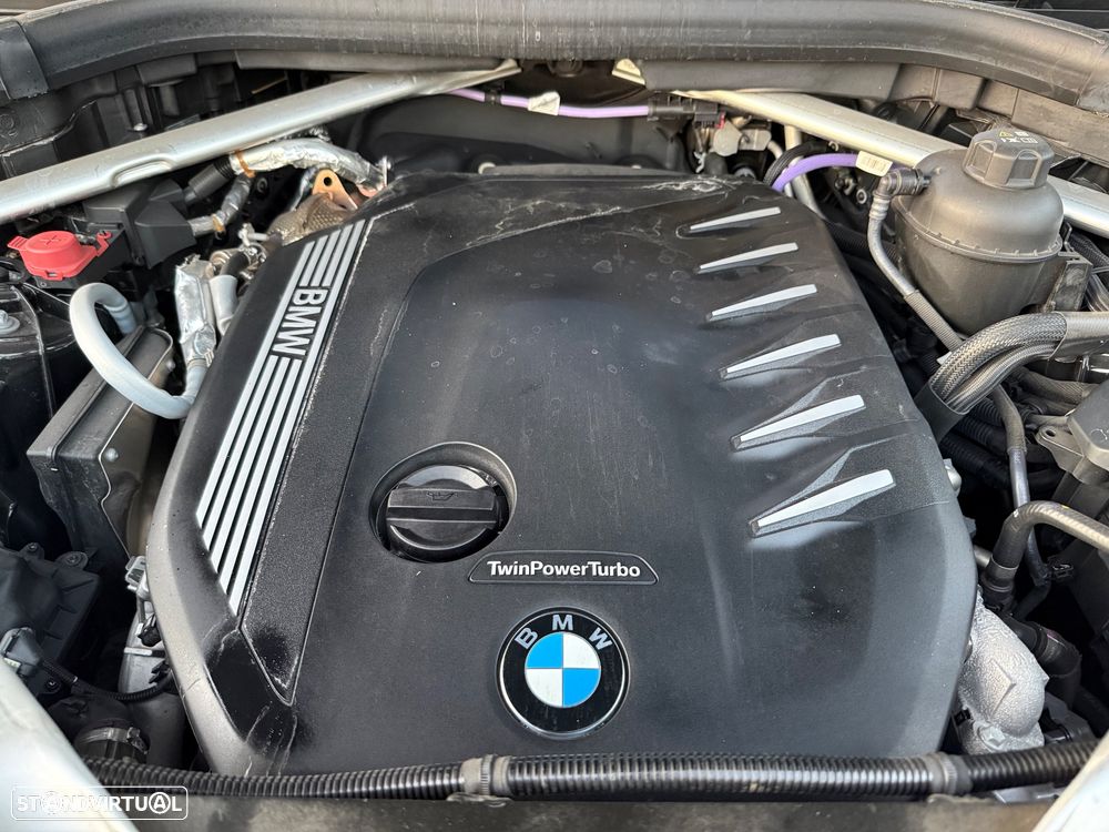 BMW X6 30 d xDrive Pack M - 43