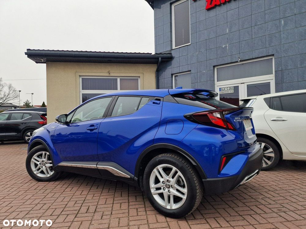 Toyota C-HR 2.0 Hybrid Style - 8