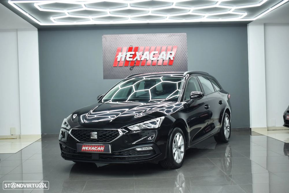 SEAT Leon ST 2.0 TDI Style - 1