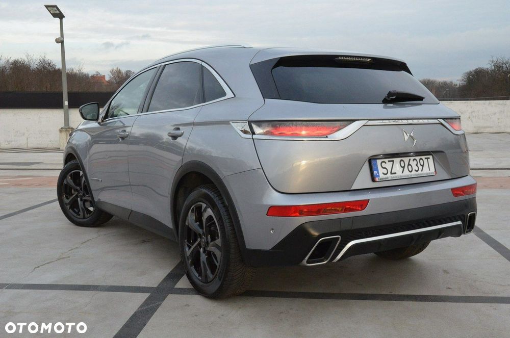 DS Automobiles DS 7 Crossback 2.0 BlueHDi So Chic - 11