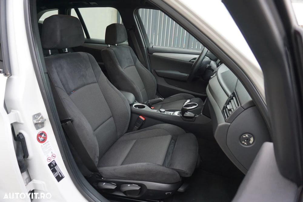 BMW X1 xDrive20d Aut. Sport Line - 6