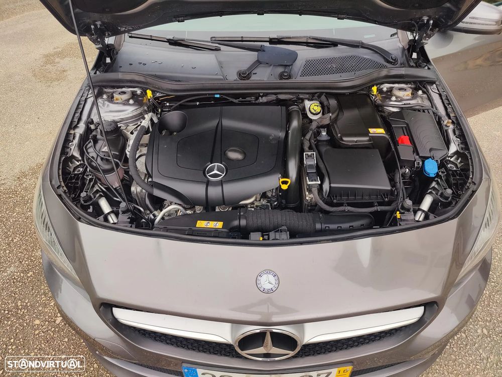 Mercedes-Benz CLA 200 d Urban Aut. - 11