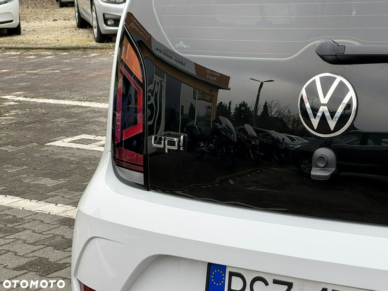 Volkswagen up! - 13