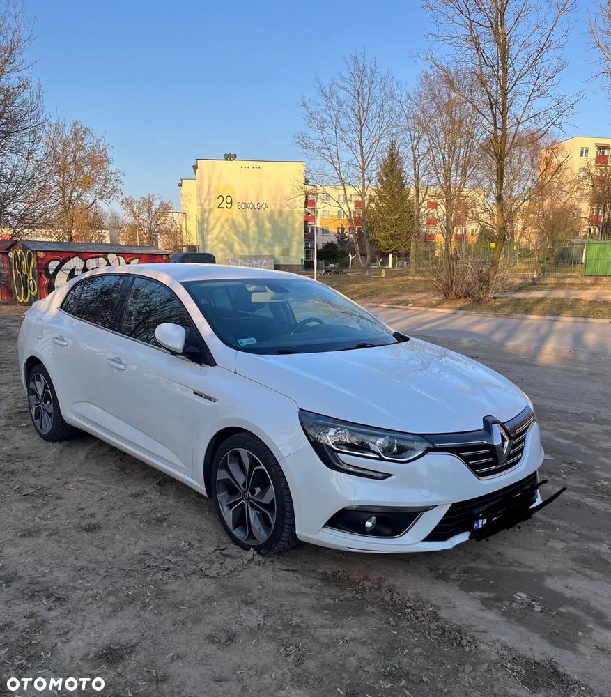 Renault Megane - 1